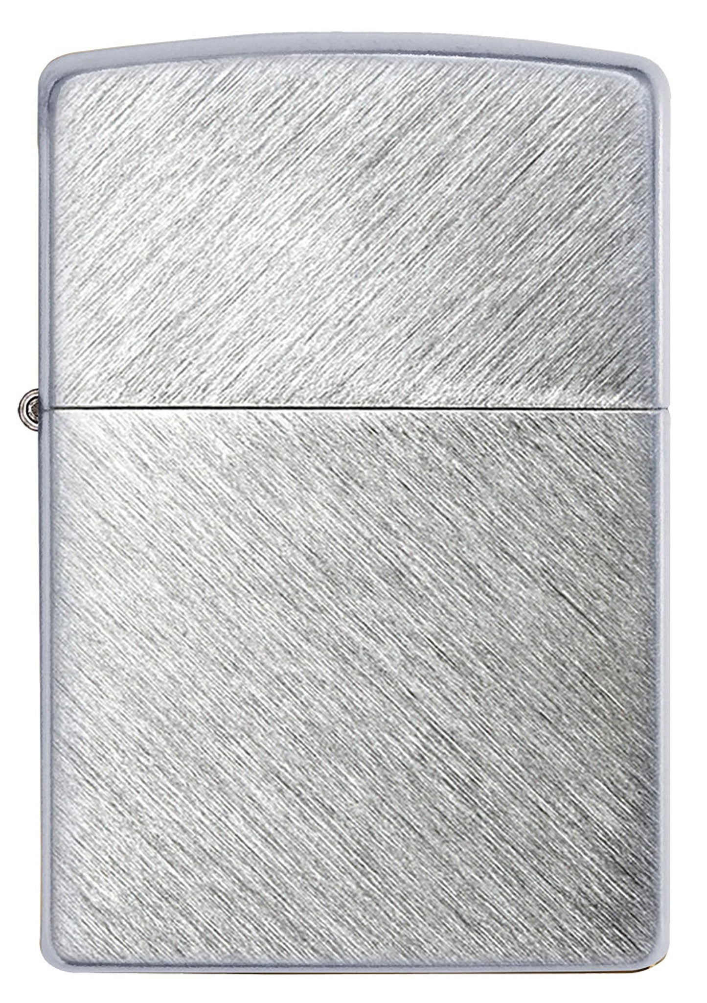 Zippo 200 Classic Brushed Chrome Pocket Lighter