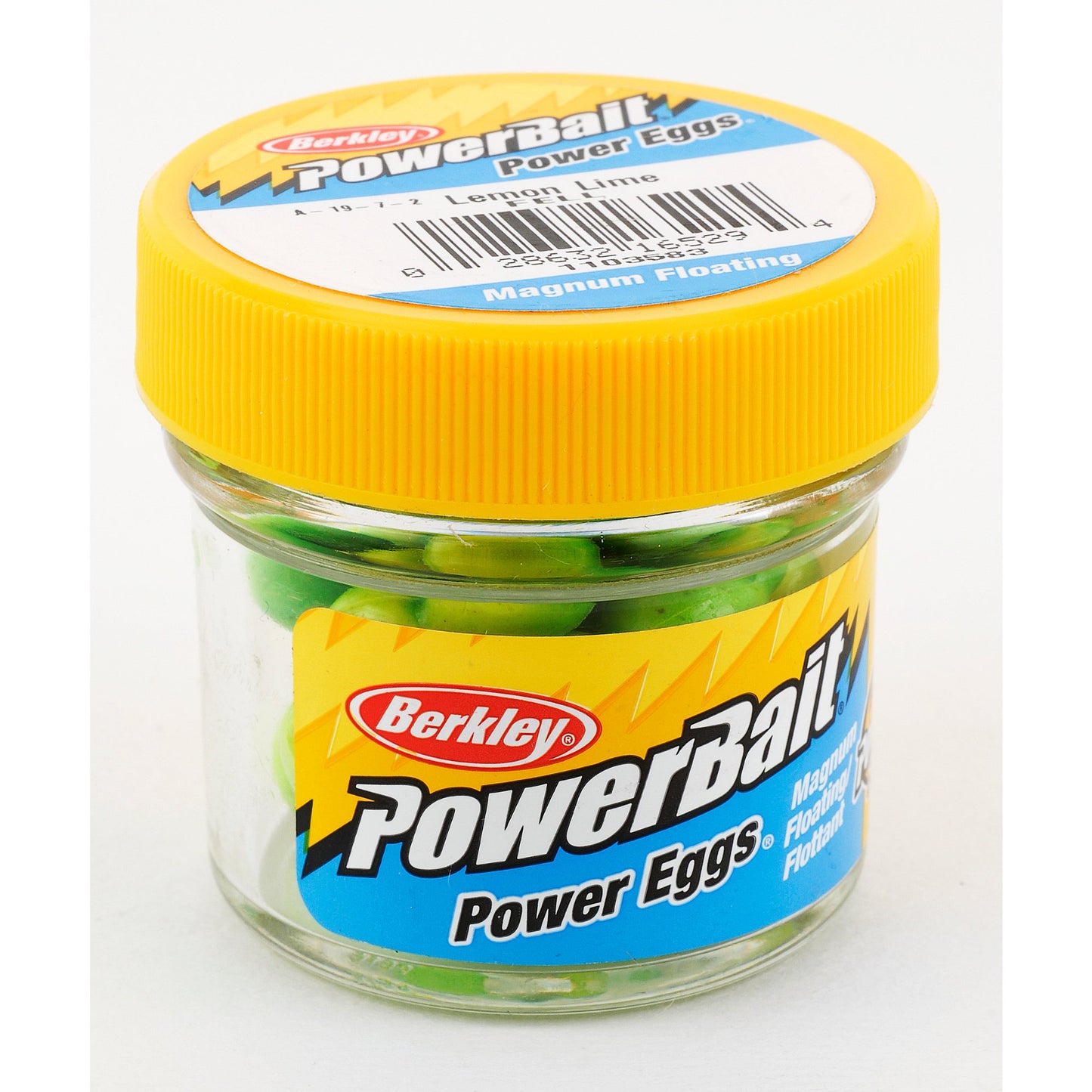 Berkley PowerBait Power Eggs Floating Magnum Fishing Soft Bait