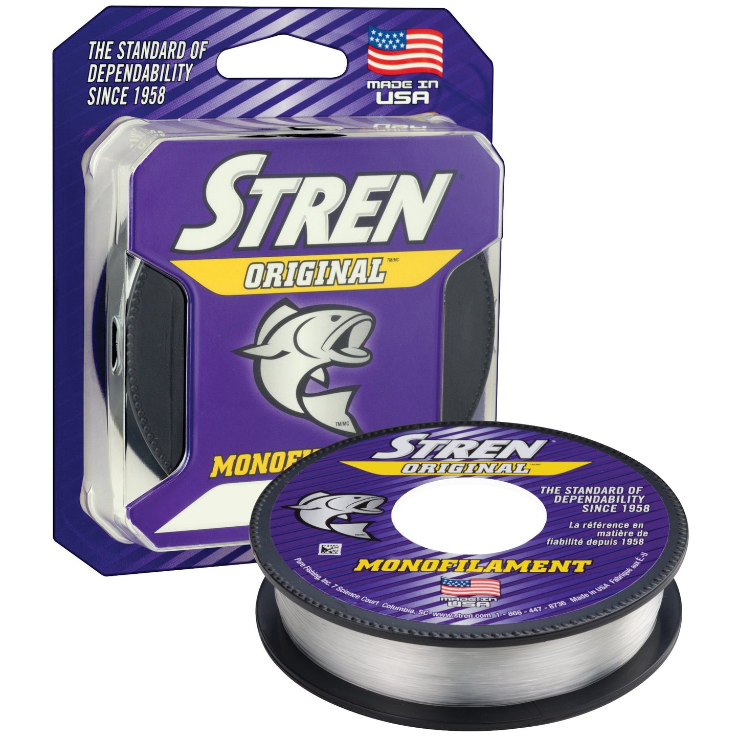 Stren Original Monofilament Fishing Line