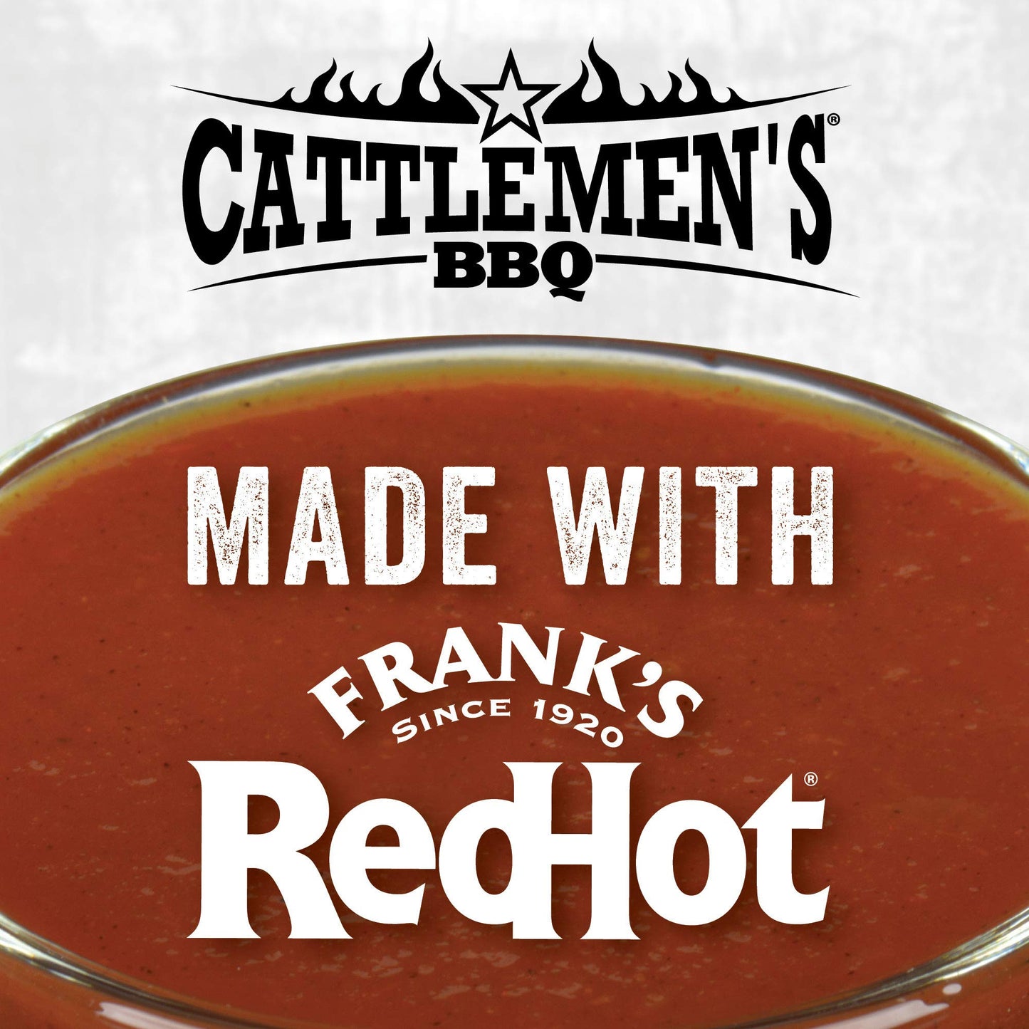 Cattlemen's Mississippi Honey BBQ Sauce, 1 gal - One Gallon Bulk Container of Mississippi Honey Barbecue Sauce Blend of Honey, Vinegar, Hickory and More for Dipping and Barbecue Recipes
