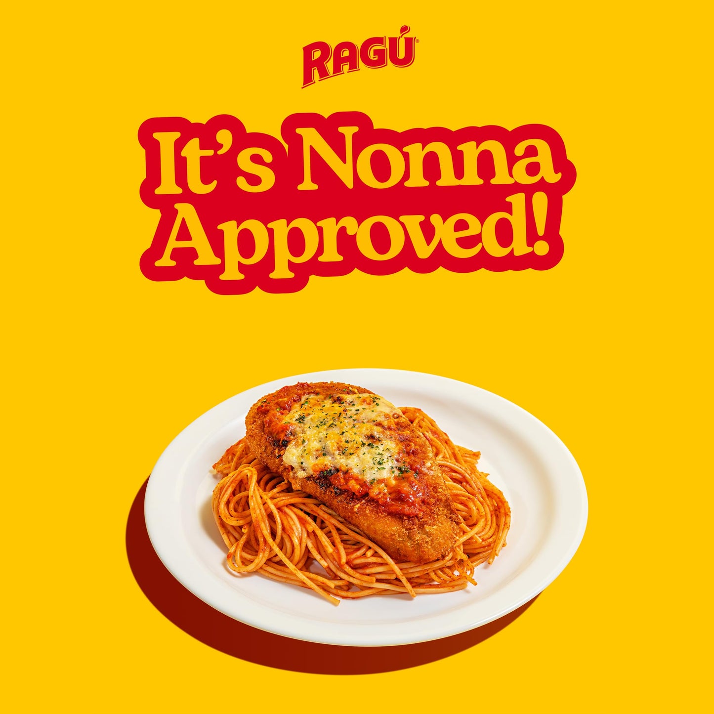 Ragu Old World Style Traditional Sauce, Made with Olive Oil, Perfect for Italian Style Meals at Home, 45 OZ