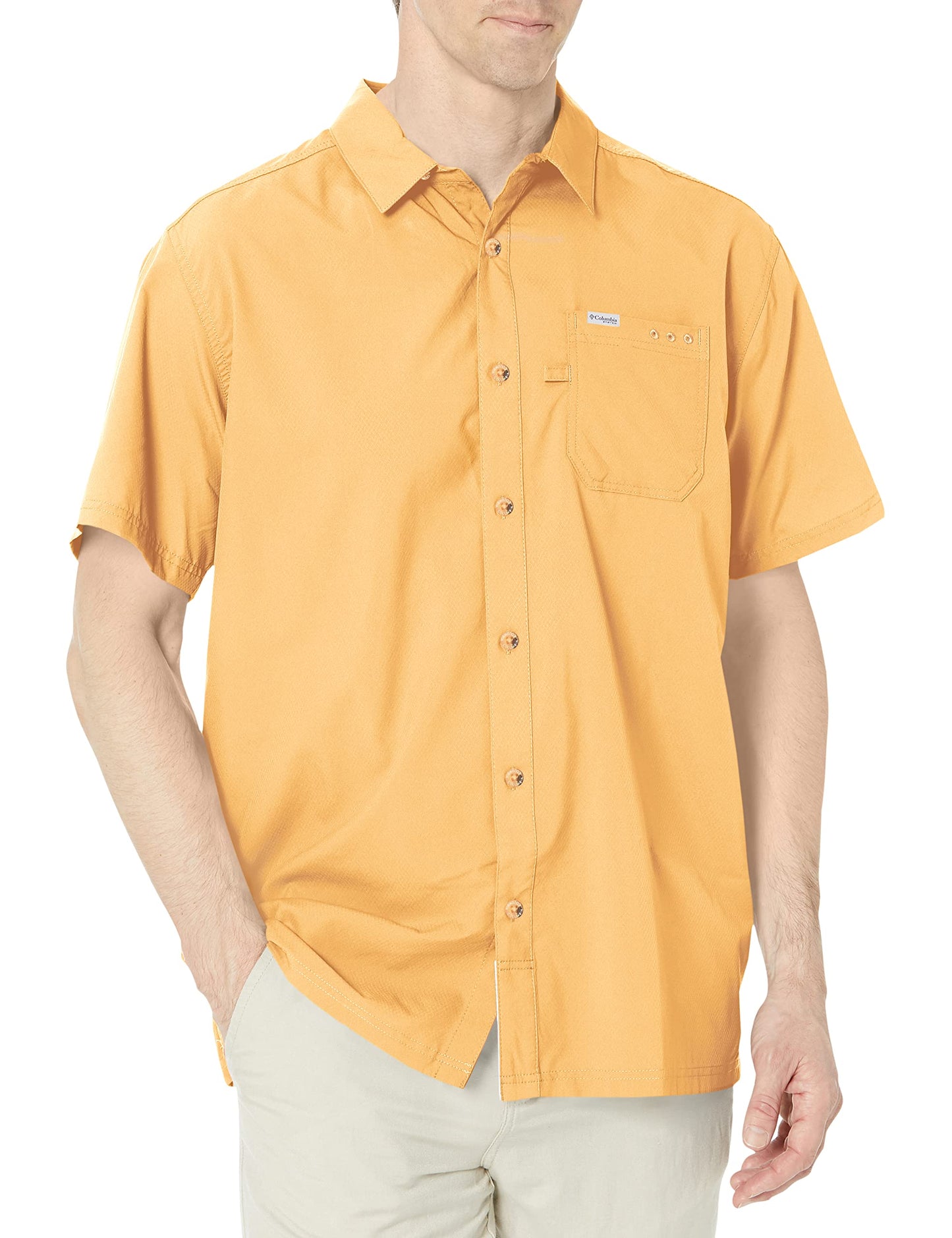 Columbia Men's PFG Slack Tide Camp Shirt