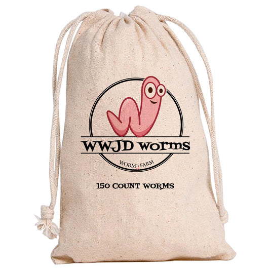 Red Wigglers Composting Worms - 1/2lb (500 Count) Red Worms for Composting Bin, Red Wiggler Worms for Plants or Gardening, Red Compost Worms for Soil Fertility & Worm Farm, Easy to Manage