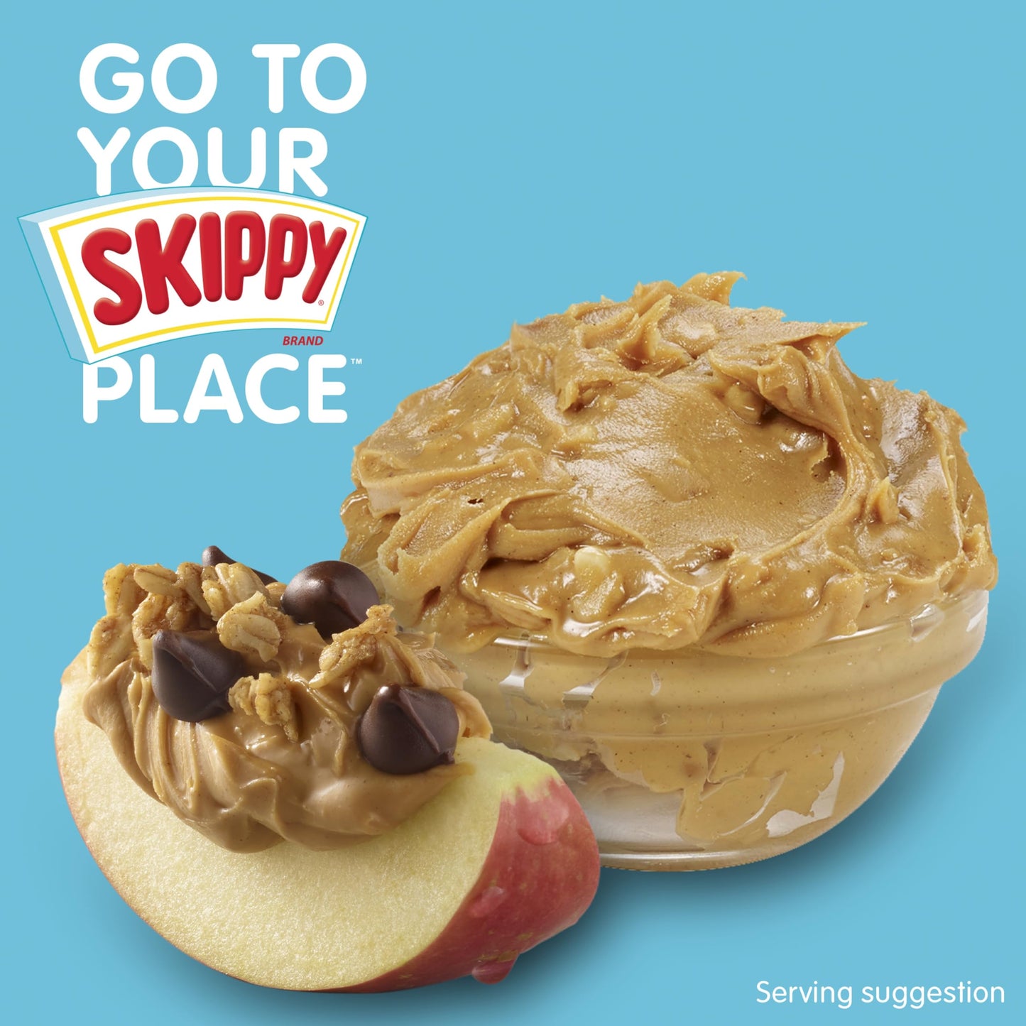 SKIPPY Peanut Butter, Super Chunk, 40 Ounce