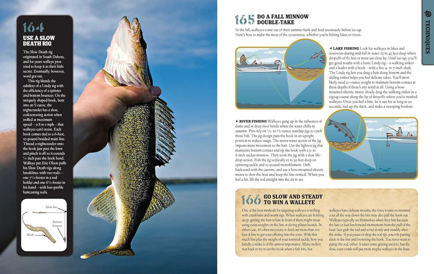 The Total Fishing Manual (Paperback Edition): 318 Essential Fishing Skills (Field & Stream)