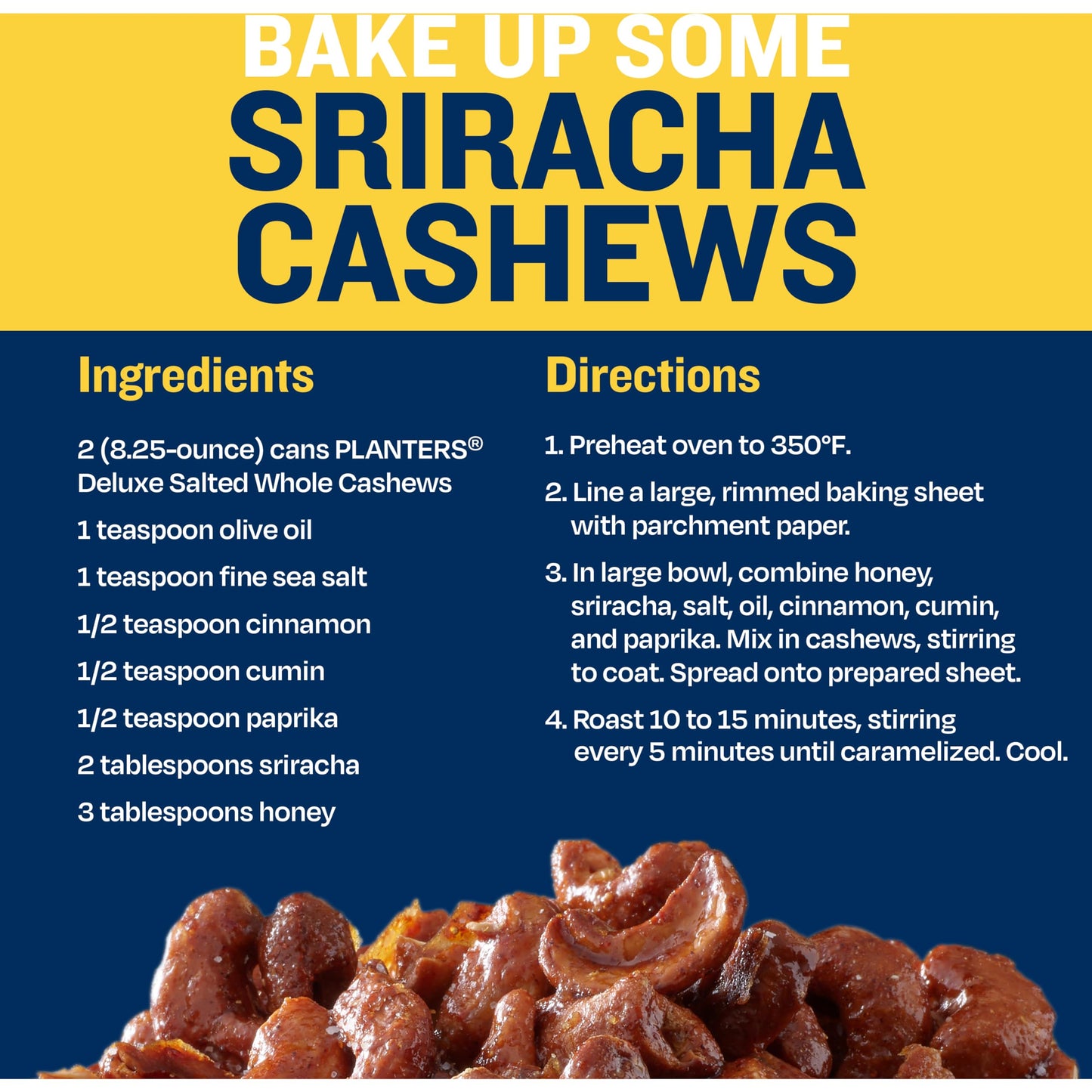 PLANTERS Fancy Whole Cashews with Sea Salt, 26 Ounces ( Pack of 1) Resealable Jar - Made with Simple Ingredients - Good Source of Vitamins and Minerals - Kosher (Packaging May Vary)