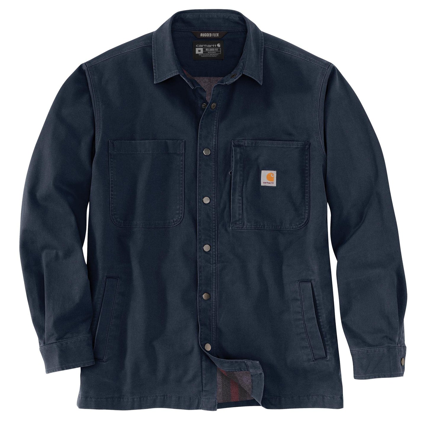 Carhartt Men's Storm Defender Loose Fit Heavyweight Jacket