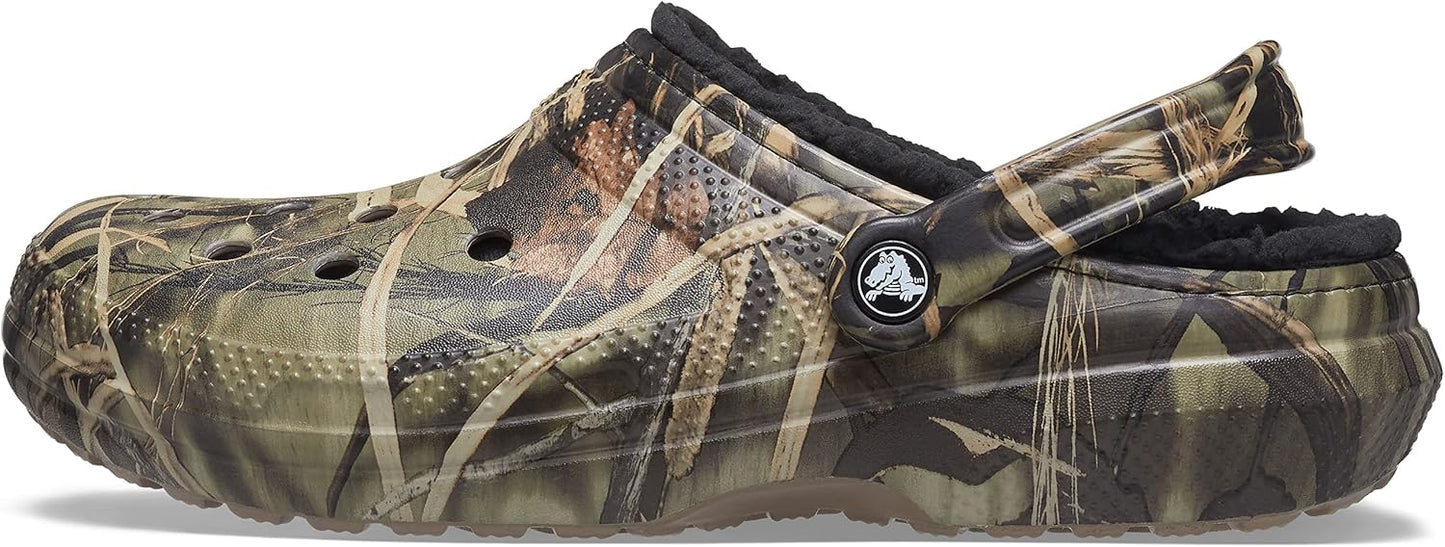 Crocs Classic Striped Clog