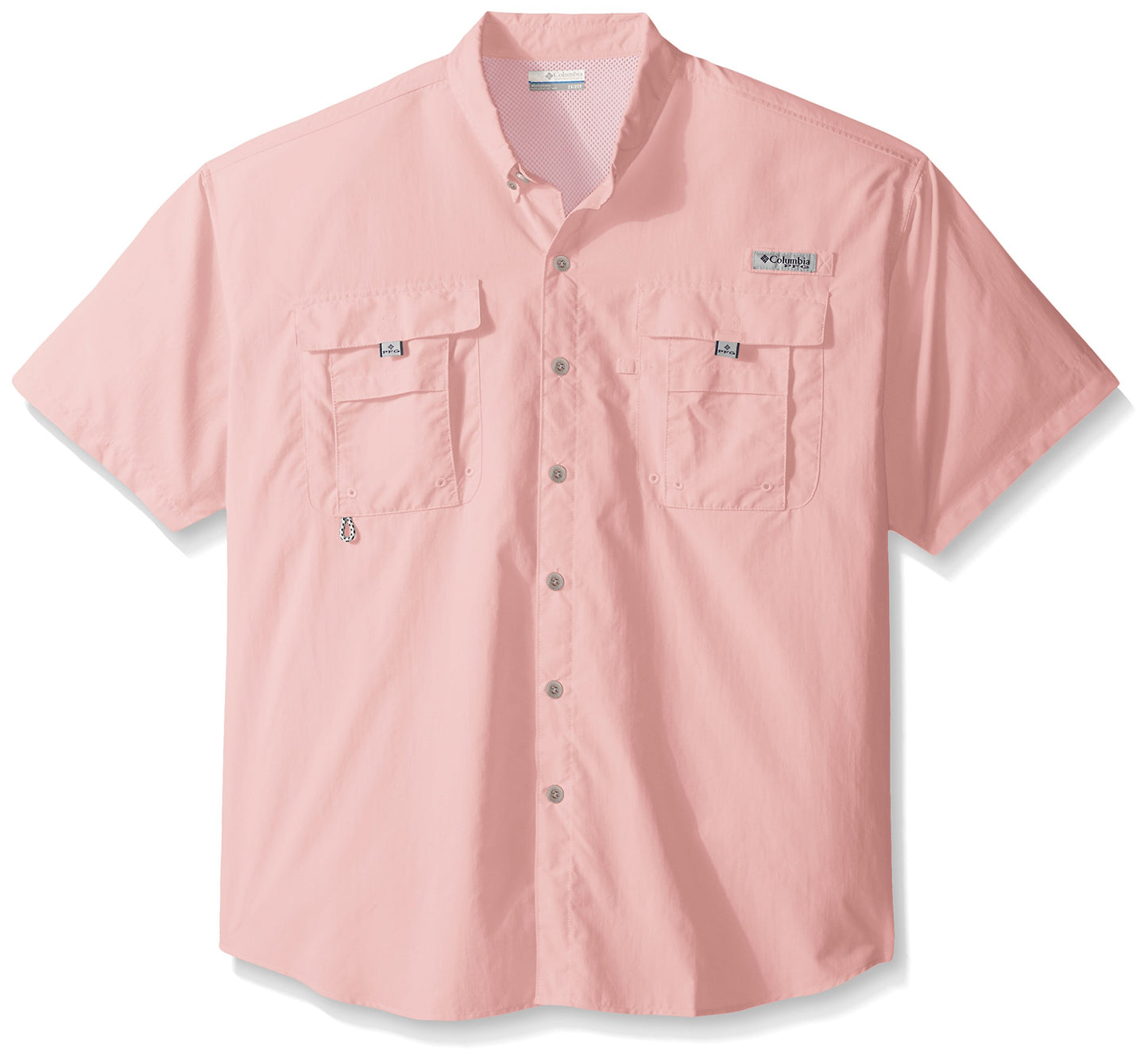 Columbia Men's PFG Bahama II Short Sleeve Shirt