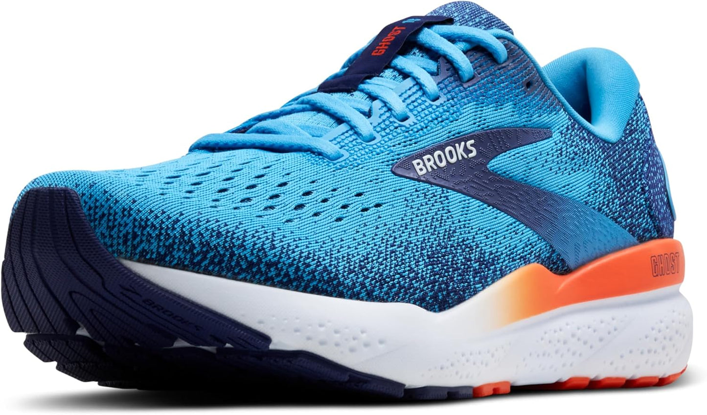 Brooks Men’s Ghost 16 Neutral Running Shoe