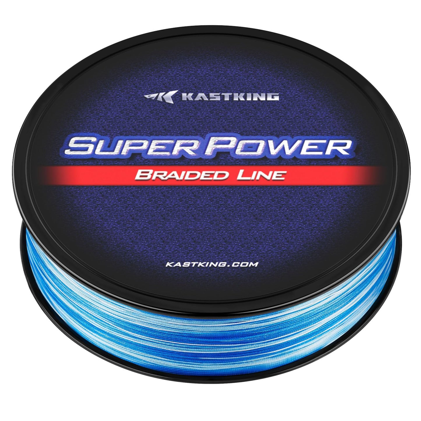 KastKing SuperPower Braided Fishing Line - Abrasion Resistant Braided Lines – Incredible Superline – Zero Stretch – Smaller Diameter – A Must-Have!