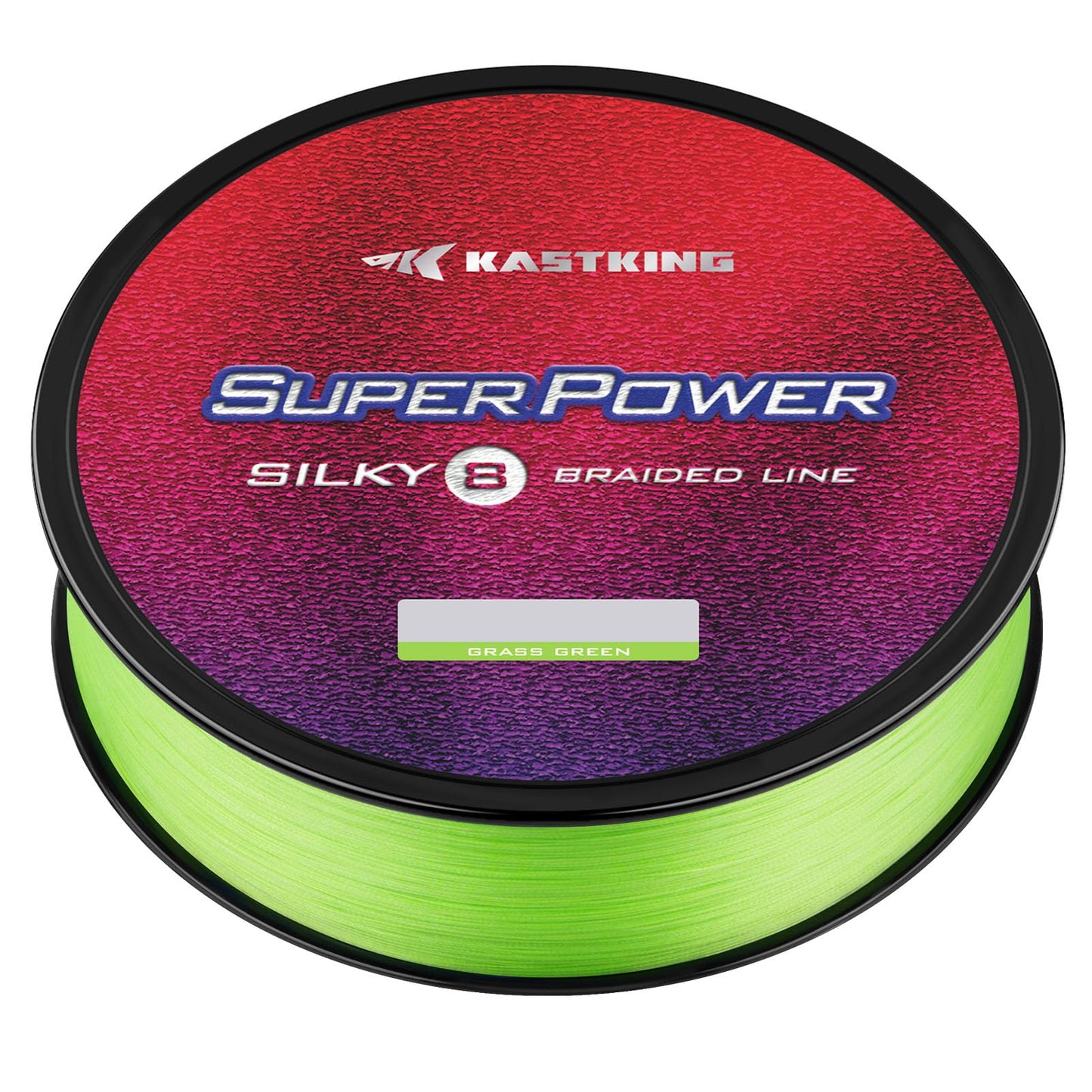 KastKing SuperPower Braided Fishing Line - Abrasion Resistant Braided Lines – Incredible Superline – Zero Stretch – Smaller Diameter – A Must-Have!