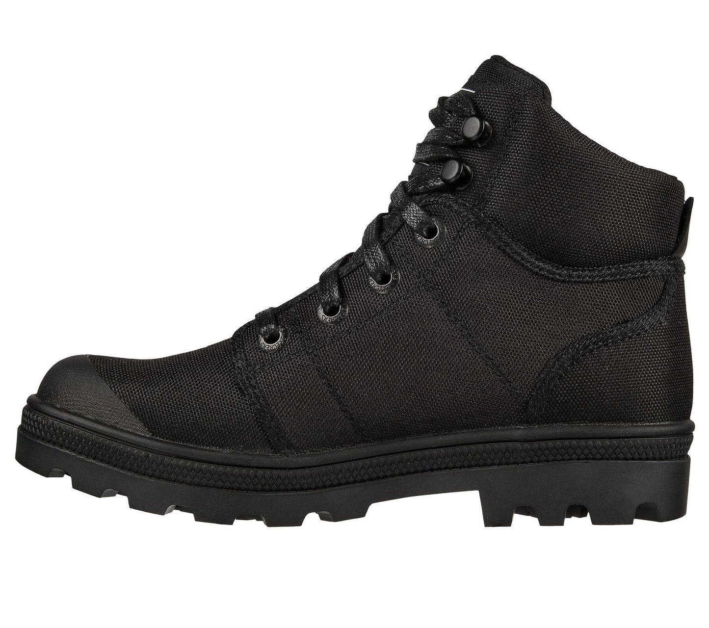 Skechers Womens Rotund Darragh Work Lace-Up Boot Safety Toe
