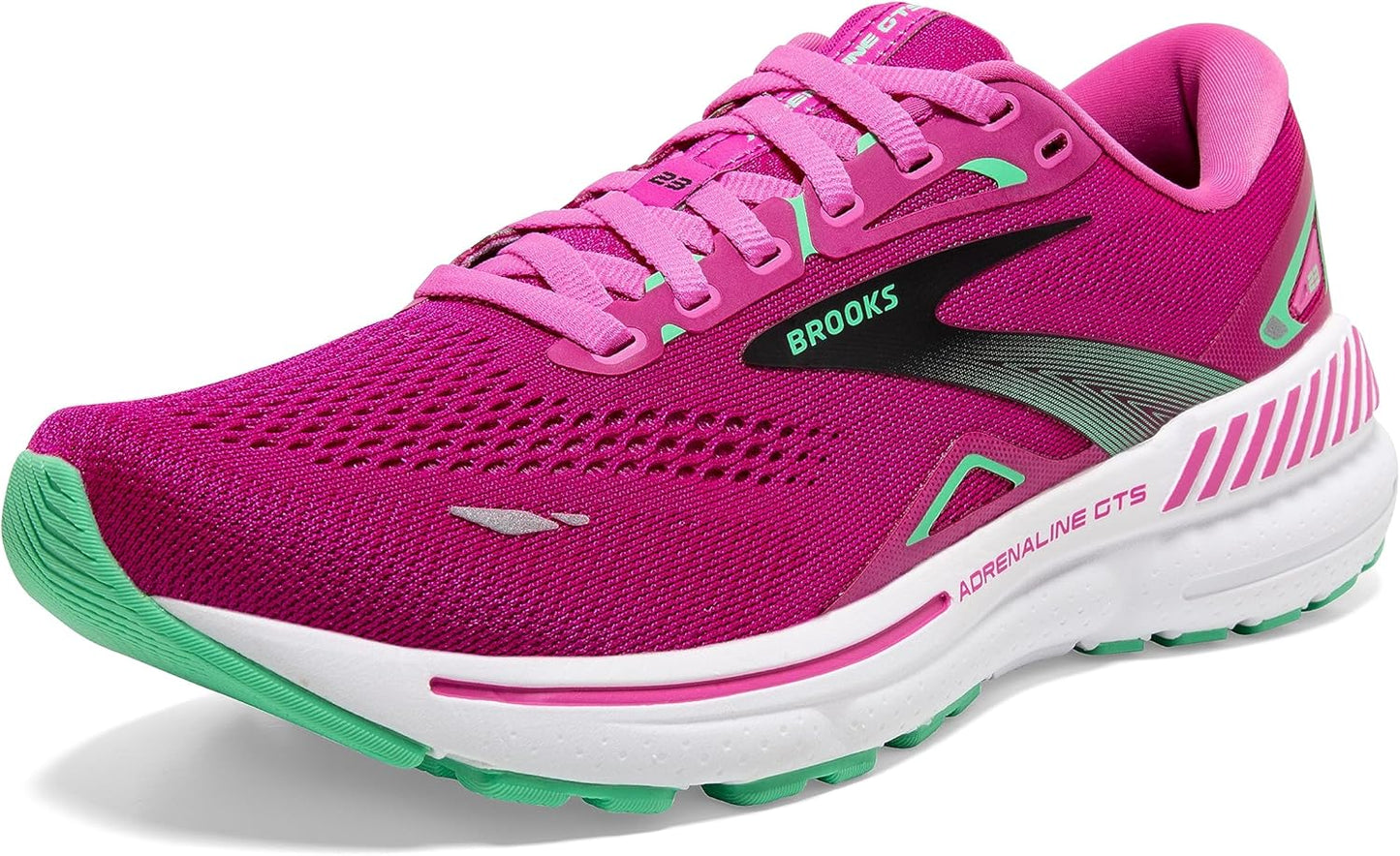 Brooks Women’s Adrenaline GTS 23 Supportive Running Shoe