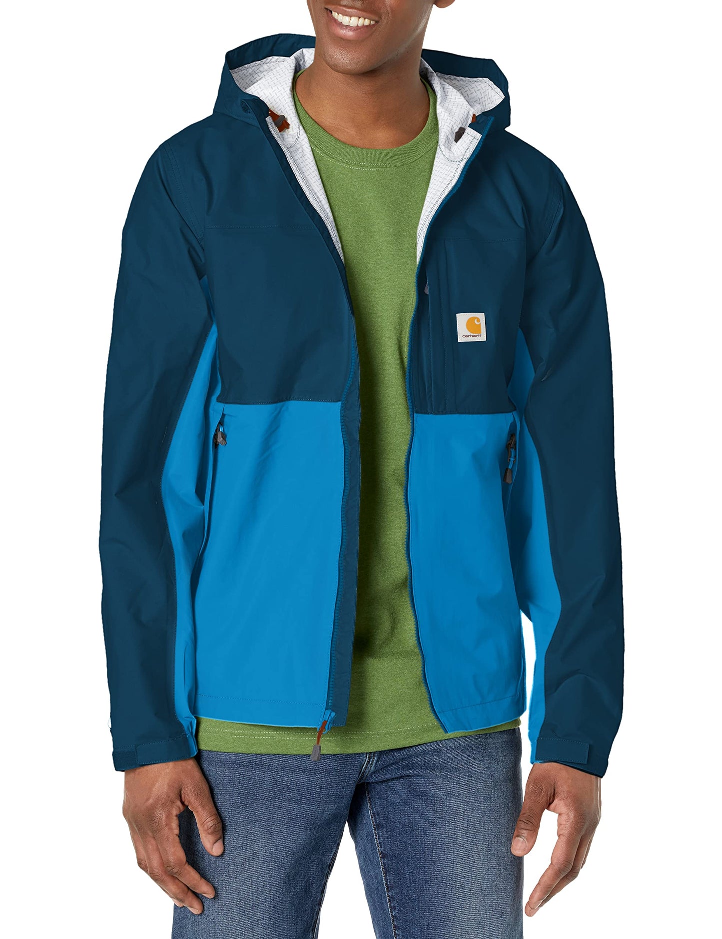 Carhartt Men's Storm Defender Relaxed Fit Lightweight Packable Jacket