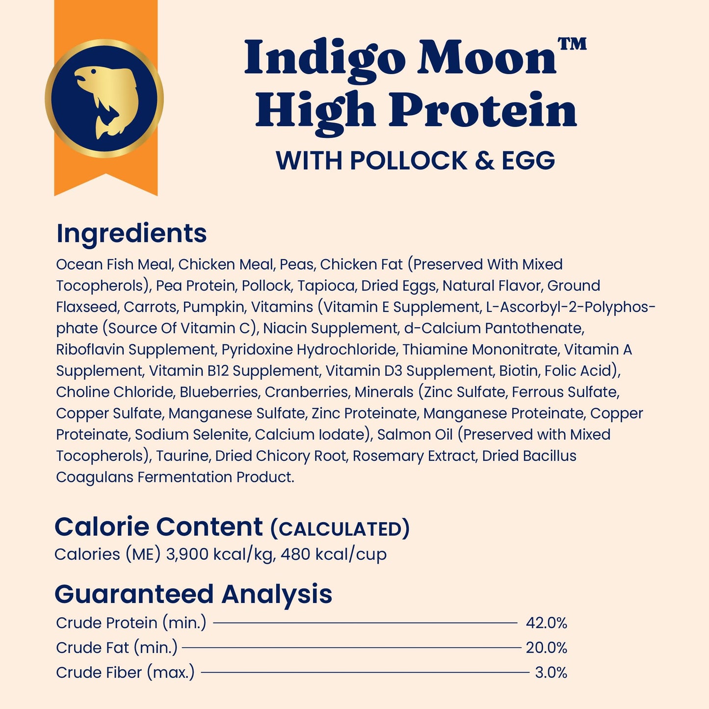 Solid Gold High Protein Dry Cat Food - Grain Free & Gluten Free Chicken Cat Dry Food w/Probiotics for Gut Health & Digestion - High Fiber & Omega 3 - Low Carb Superfood Kibble for Cats All Ages - 6LB