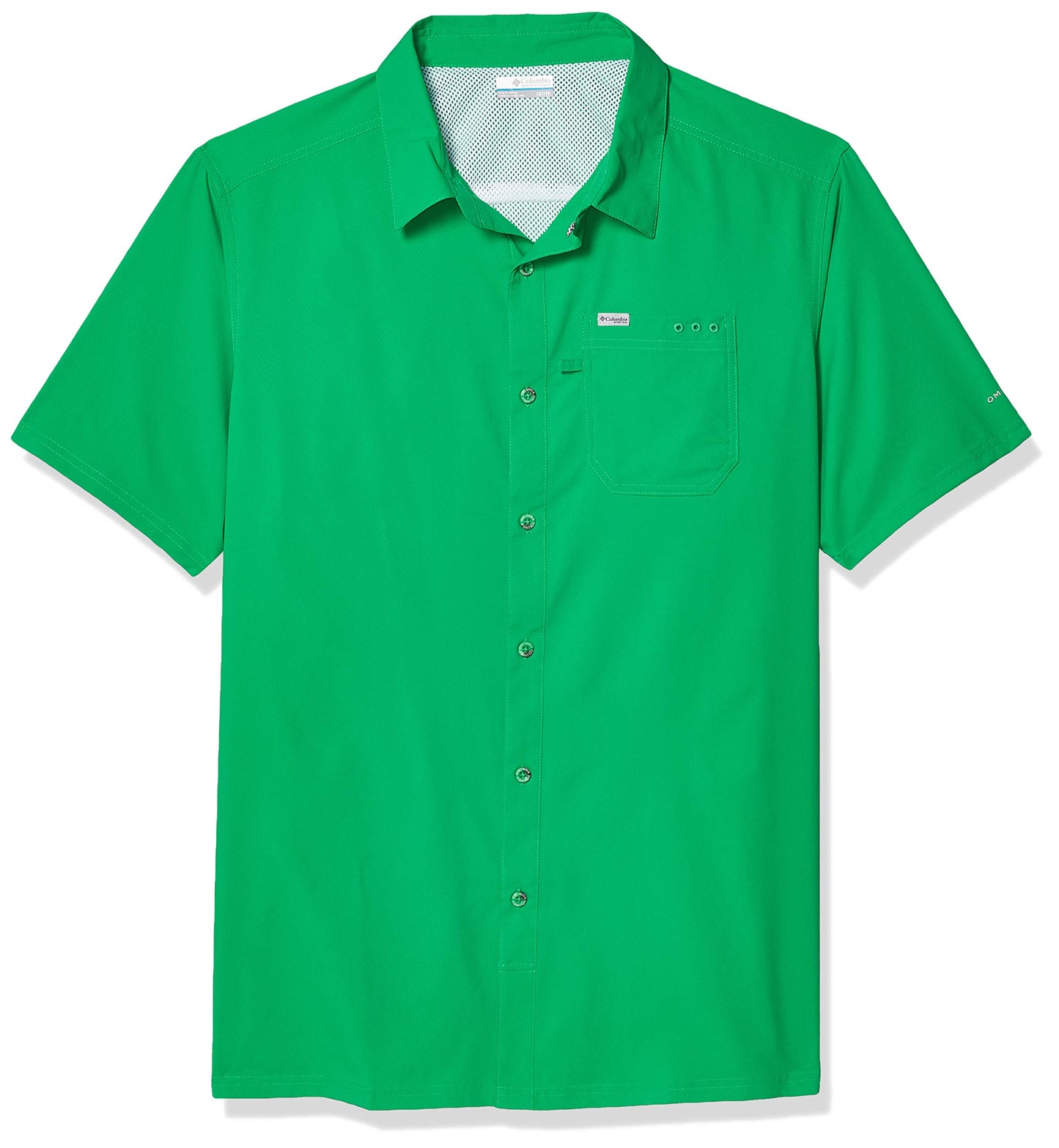 Columbia Men's PFG Slack Tide Camp Shirt