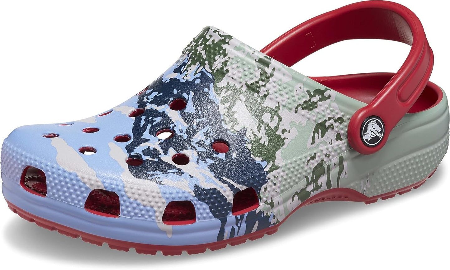 Crocs Classic Out of This World II Clog
