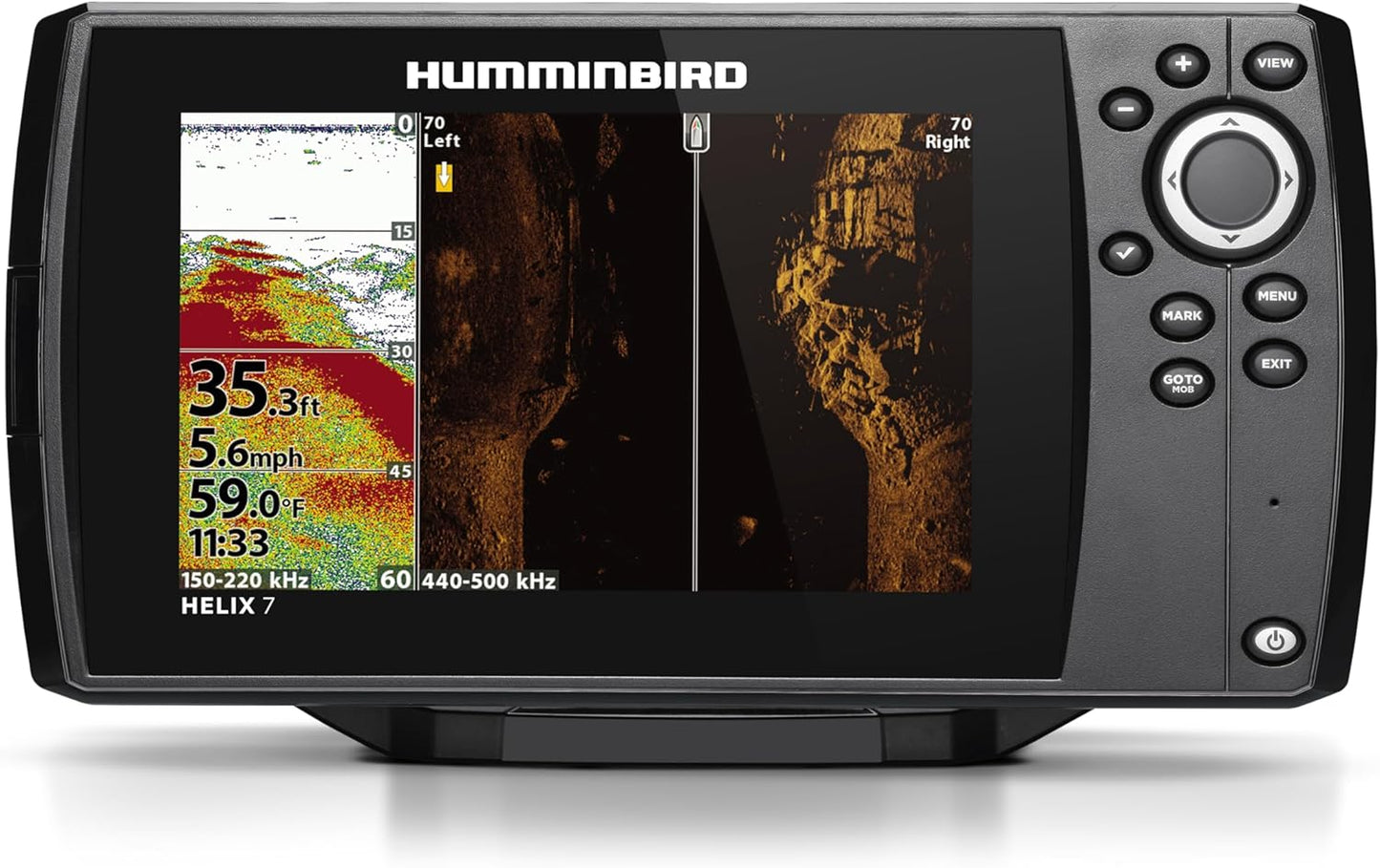 Humminbird 411920-1 Helix 7 SI GPS G4