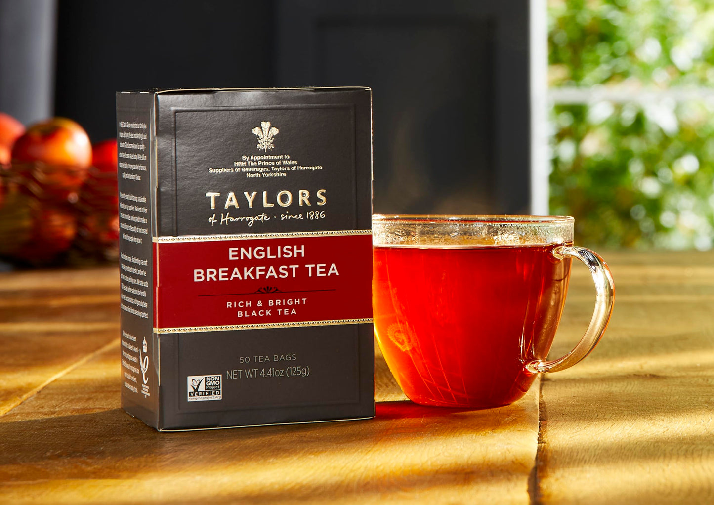 Taylors of Harrogate Pure Assam, 50 Teabags