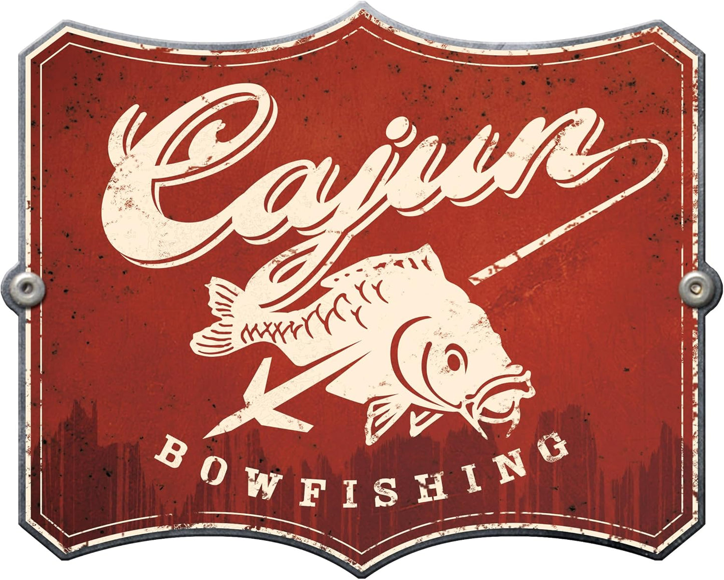 Cajun Bowfishing Shore Runner EVW Bowfishing Bow with Winch Pro Reel