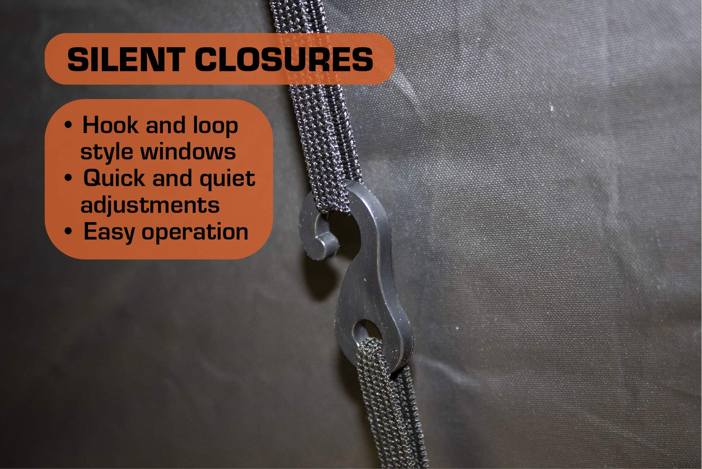 Rhino Blinds R500-MOC 3-4 Person Hunting Ground Blind