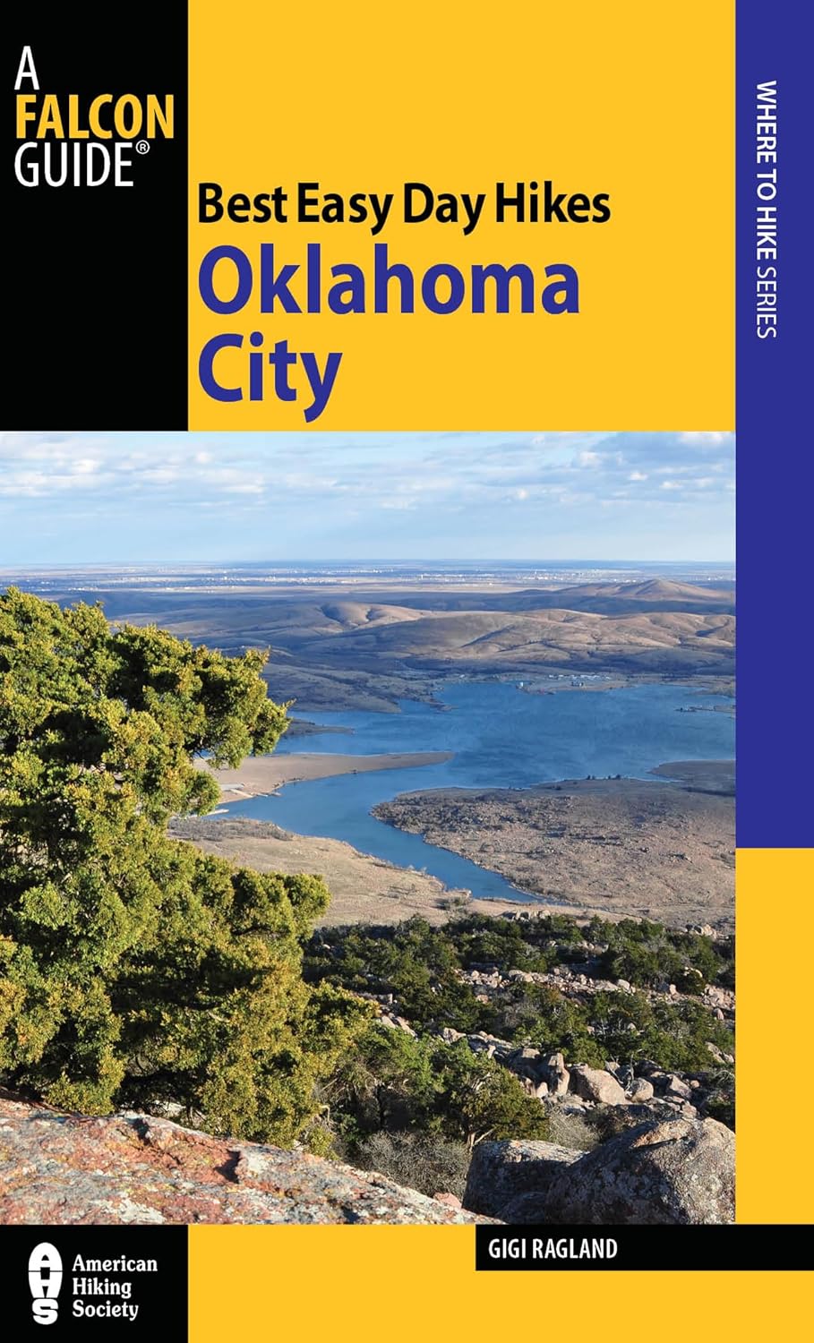 Best Easy Day Hikes Oklahoma City (Best Easy Day Hikes Series)