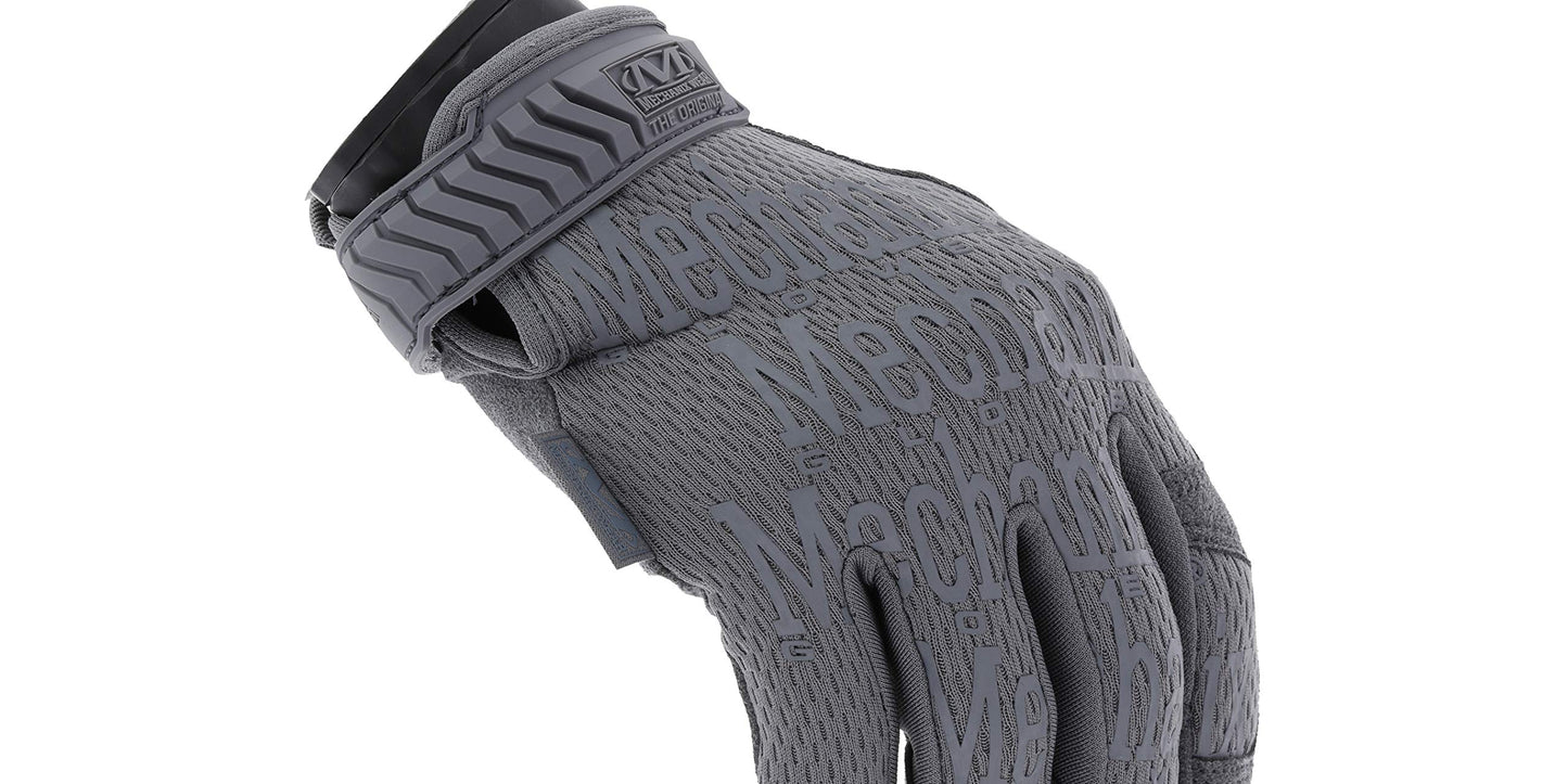 Mechanix Wear: The Original Tactical Work Gloves with Secure Fit, Flexible Grip for Multi-Purpose Use, Durable Touchscreen Safety Gloves for Men (Camouflage - MultiCam, X-Large)