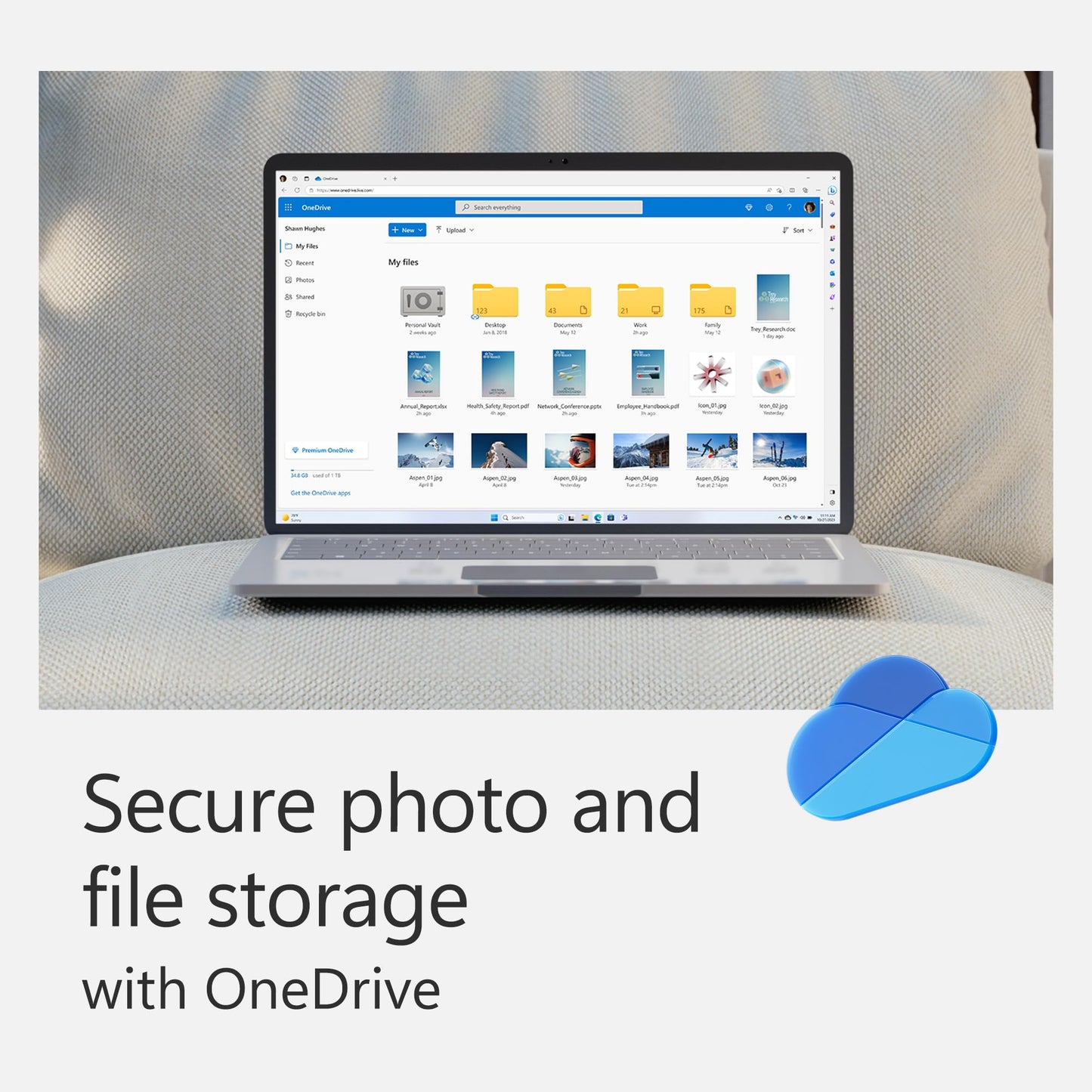 Microsoft 365 Family | 12-Month Subscription, Up to 6 People | Word, Excel, PowerPoint | 1TB OneDrive Cloud Storage | PC/MAC Instant Download | Activation Required