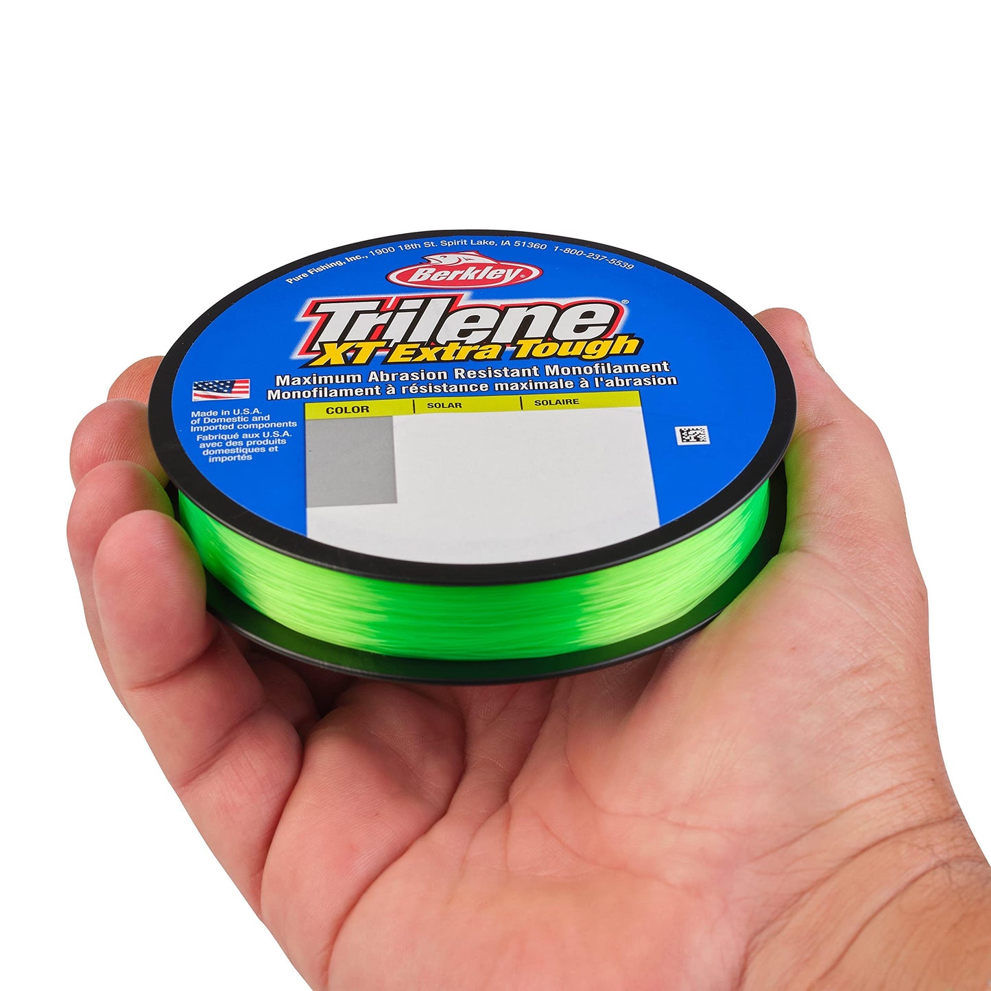 Berkley Trilene XT Monofilament Fishing Line