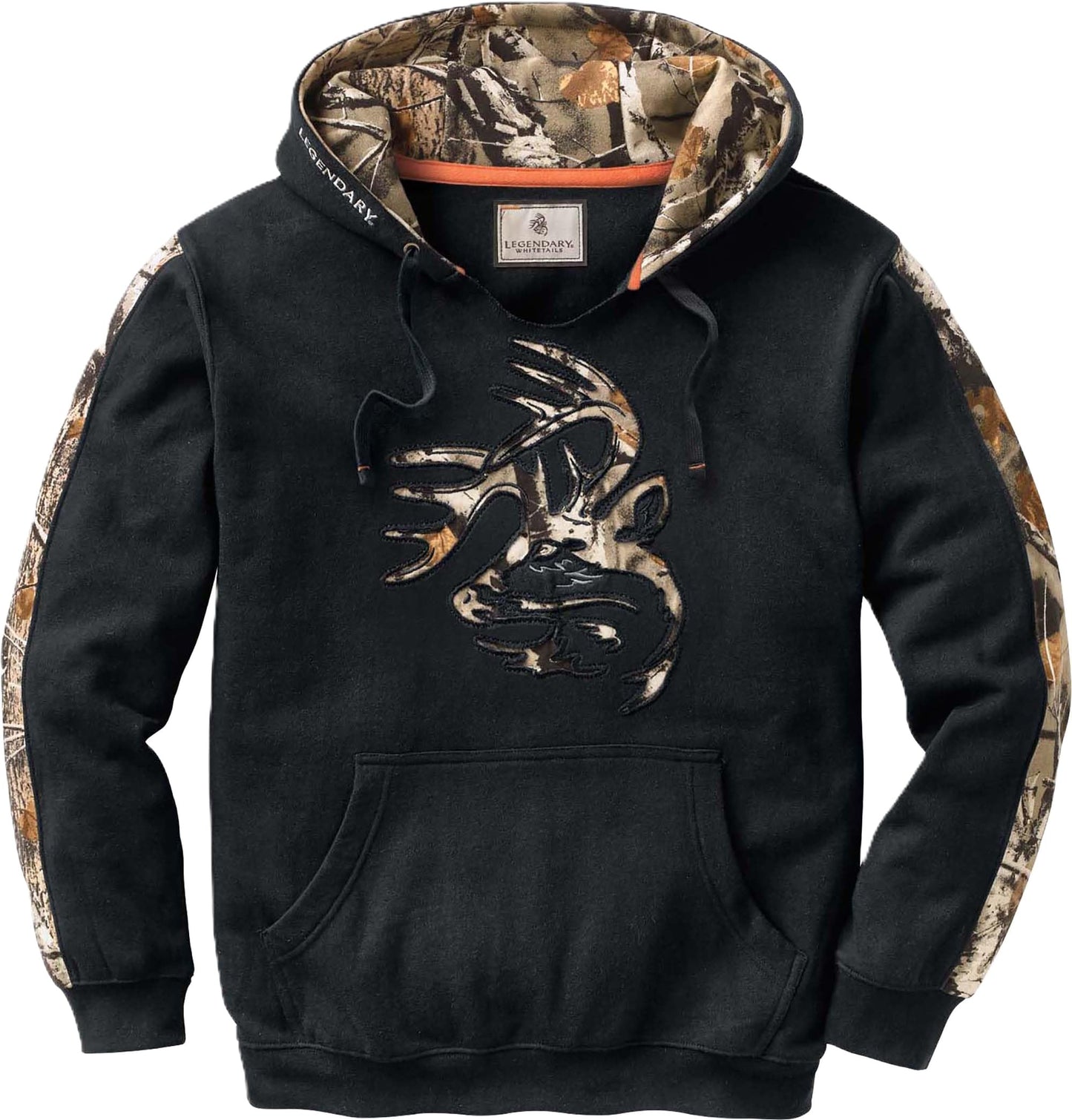 Legendary Whitetails Men's Camo Outfitter Hoodie