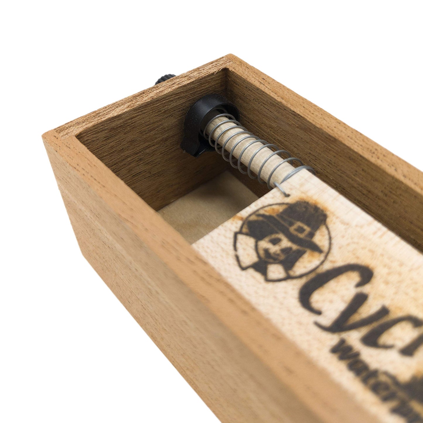 Quaker Boy - Cyclone Turkey Box Call, Wood