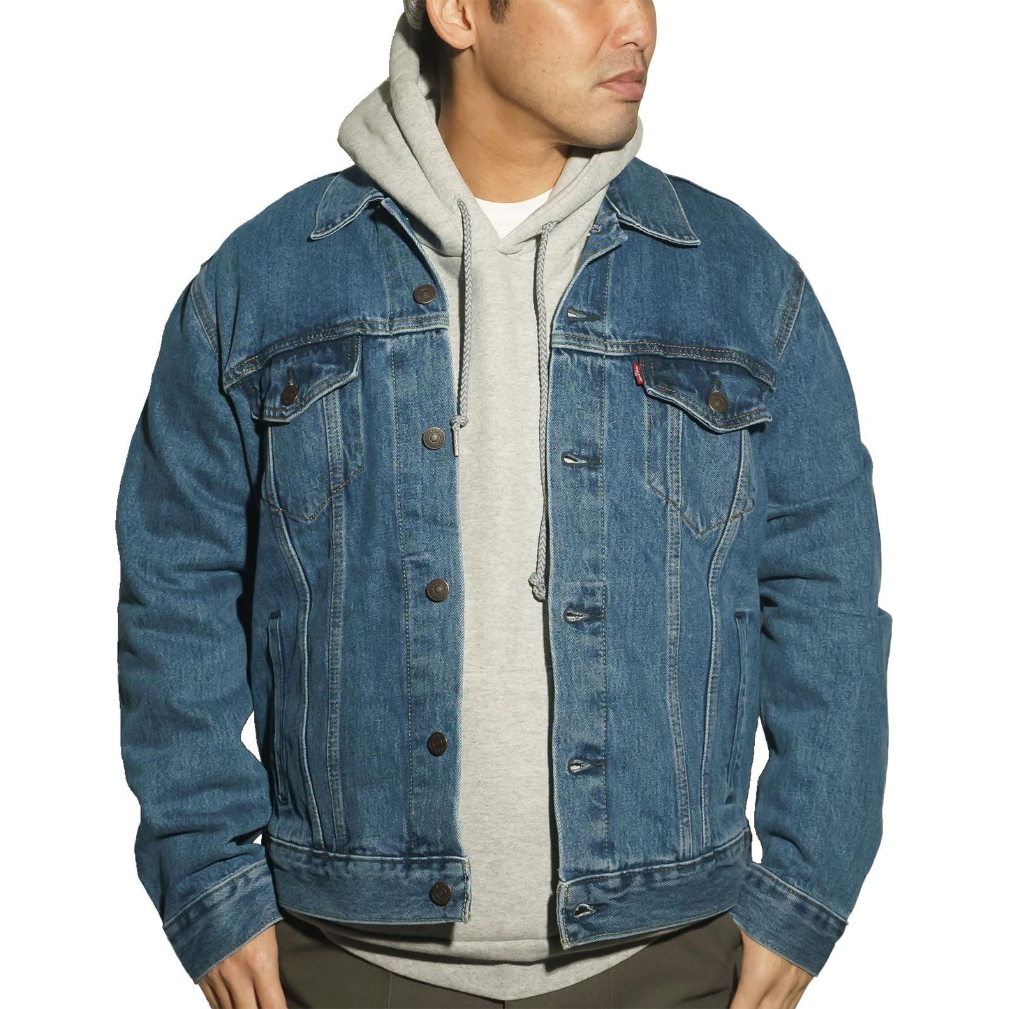 Levi's Men's Trucker Jacket (Also Available in Big & Tall)
