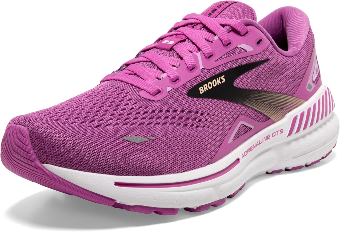 Brooks Women’s Adrenaline GTS 23 Supportive Running Shoe