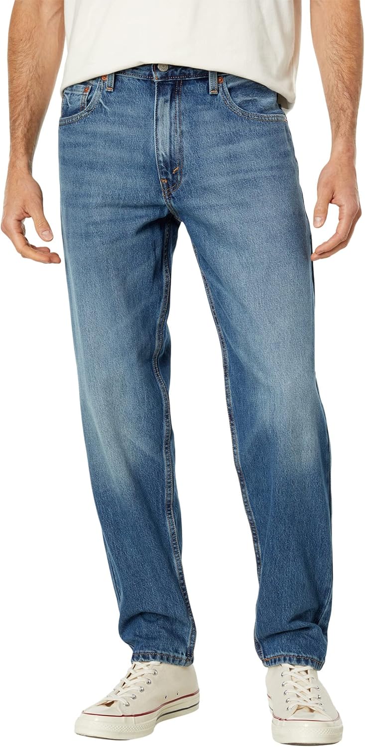 Levi's Men's 550 Relaxed Fit Jeans (Also Available in Big & Tall)