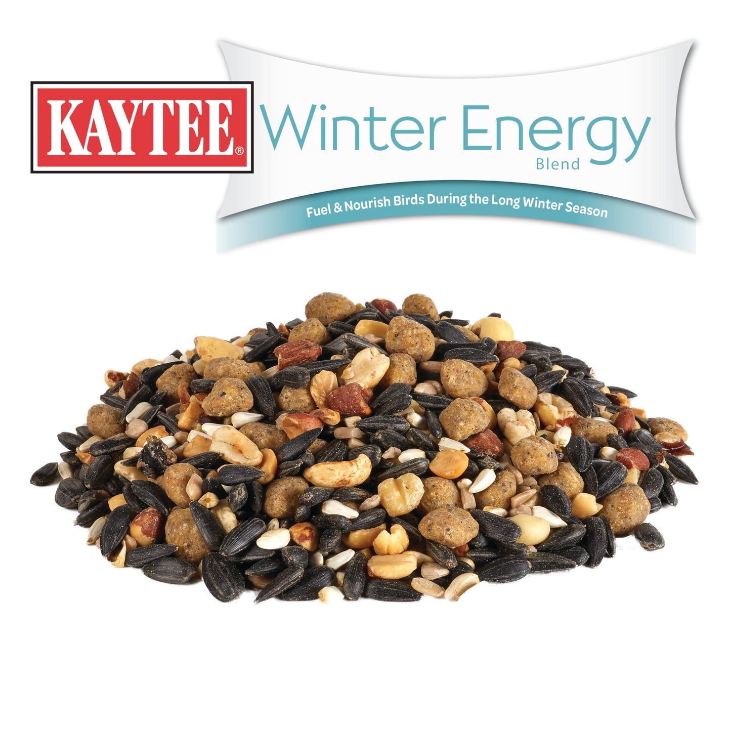 Kaytee Wild Bird Food, Summer Nesting Seed Blend, 8 lb