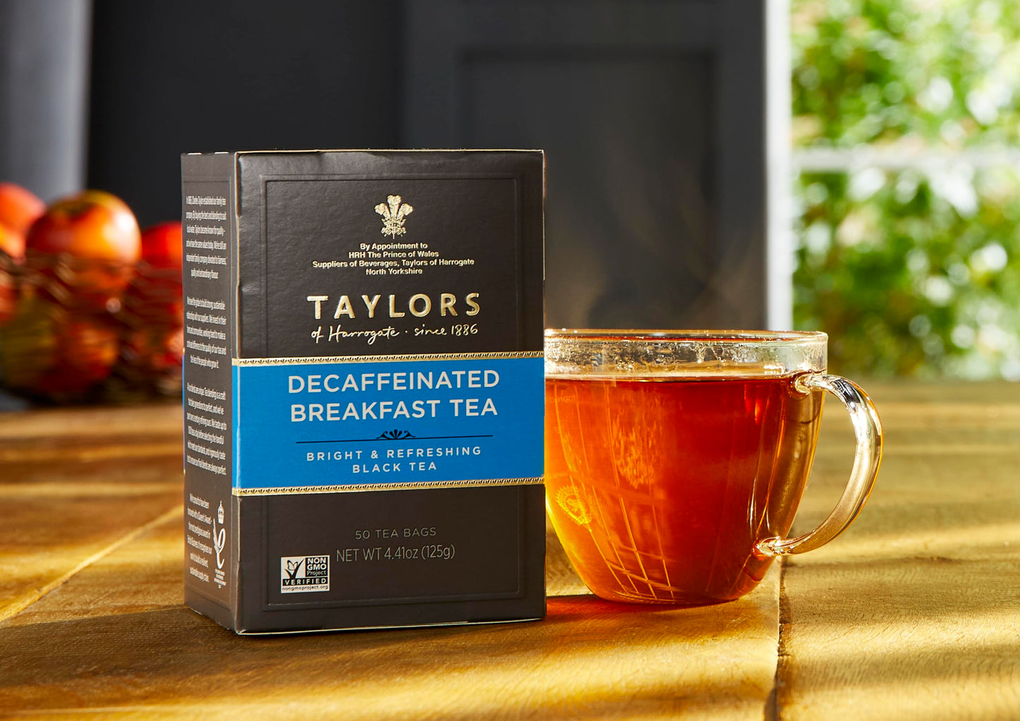 Taylors of Harrogate Pure Assam, 50 Teabags