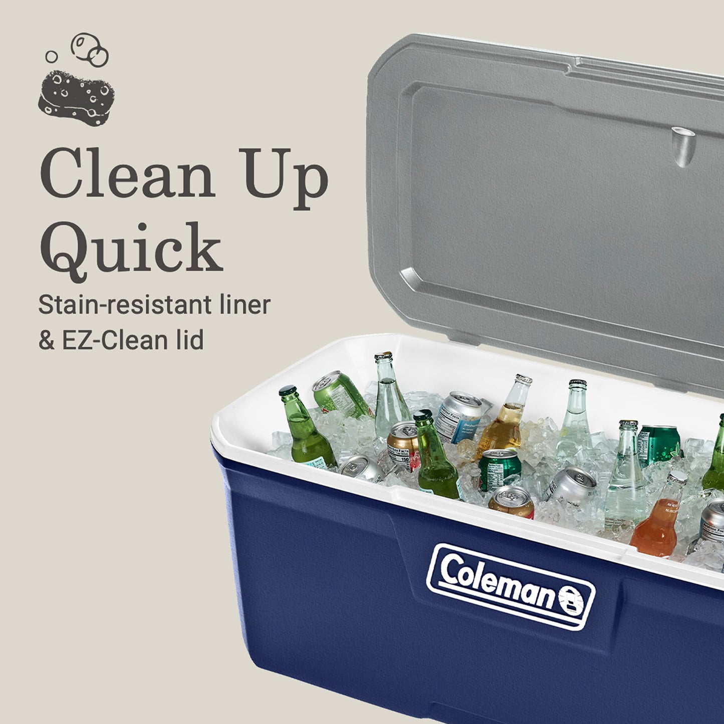 Coleman Classic Series Insulated Portable Cooler