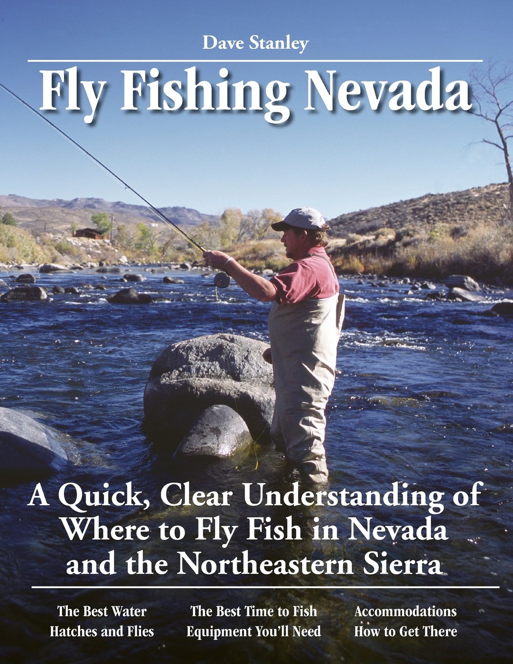 Guide to Fly Fishing in Nevada
