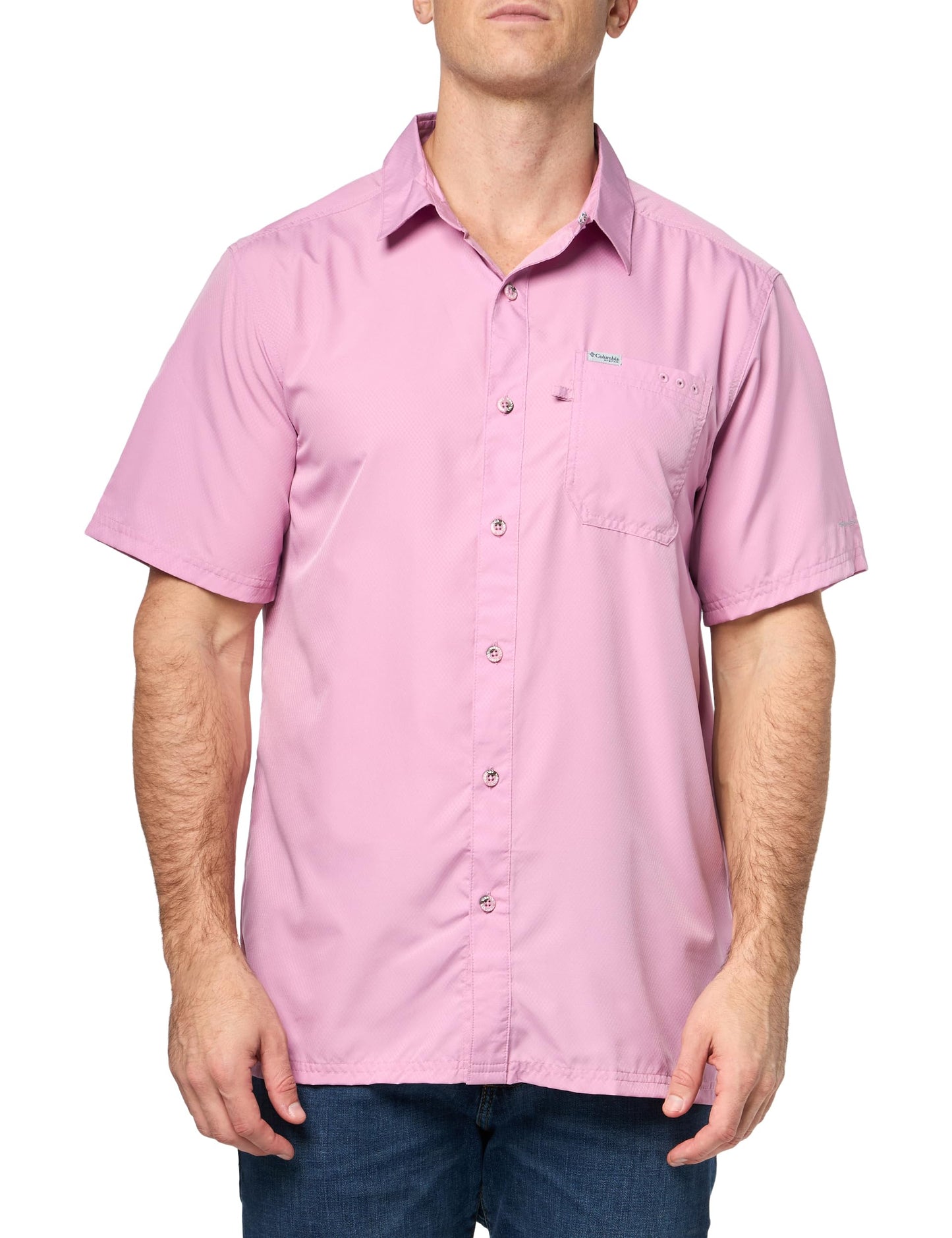 Columbia Men's PFG Slack Tide Camp Shirt