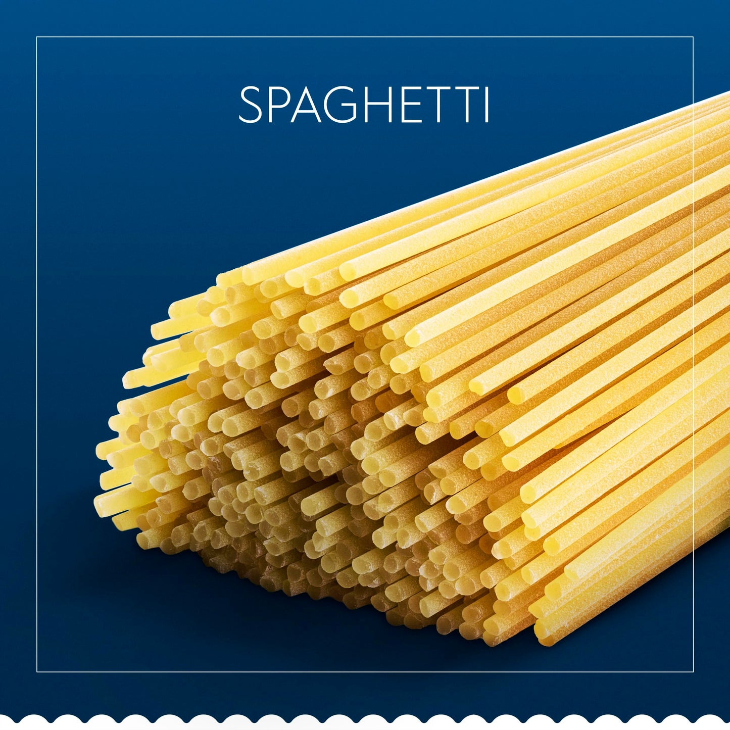 Barilla Spaghetti Pasta, 16 oz. Box (Pack of 8) - Non-GMO Pasta Made with Durum Wheat Semolina Kosher Certified