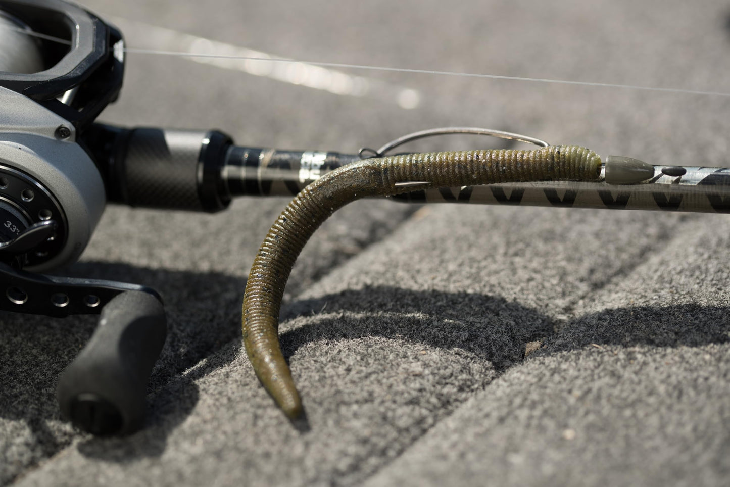 Berkley PowerBait MaxScent The General Fishing Soft Bait