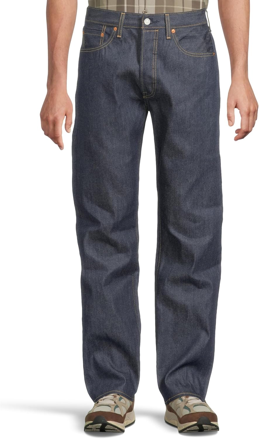 Levi's Men's 501 Original Fit Jeans (Also Available in Big & Tall)