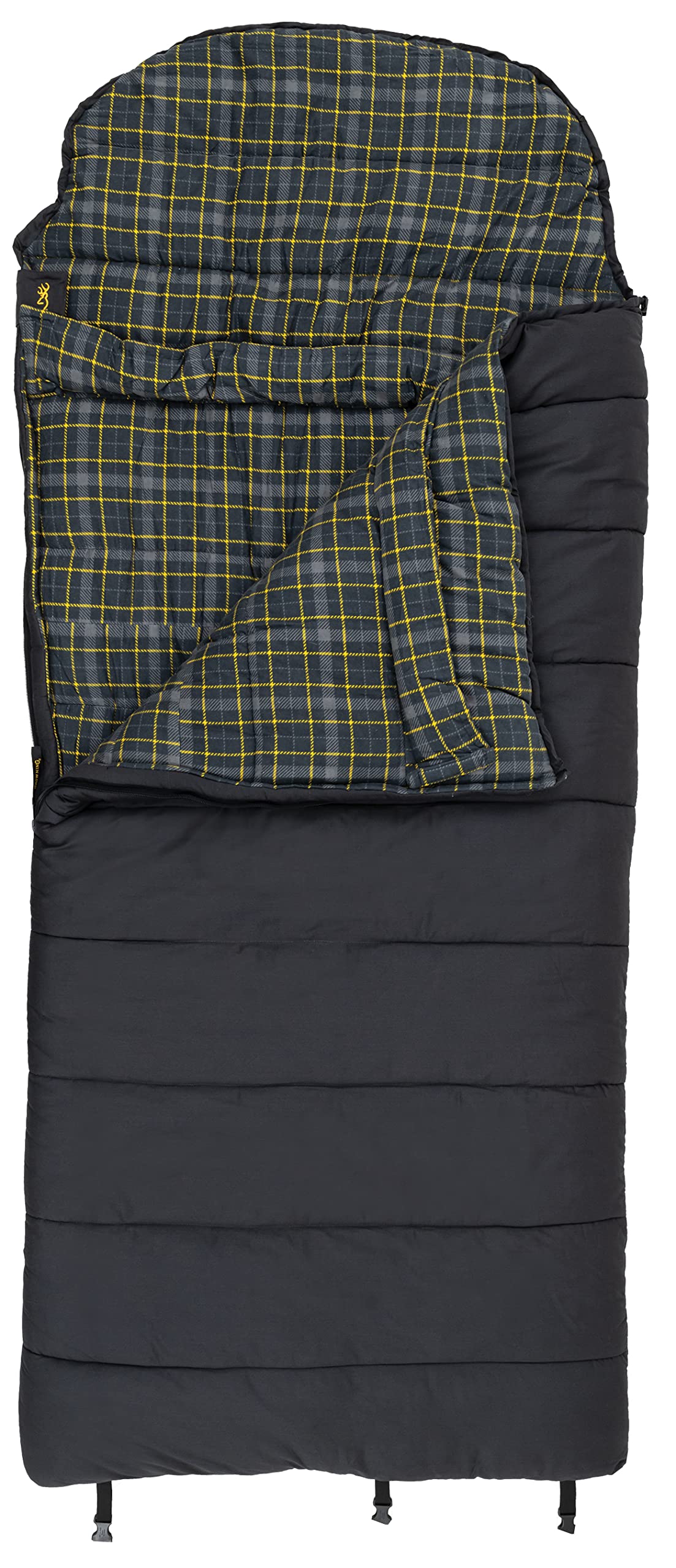 Browning Camping Klondike -30° Sleeping Bag