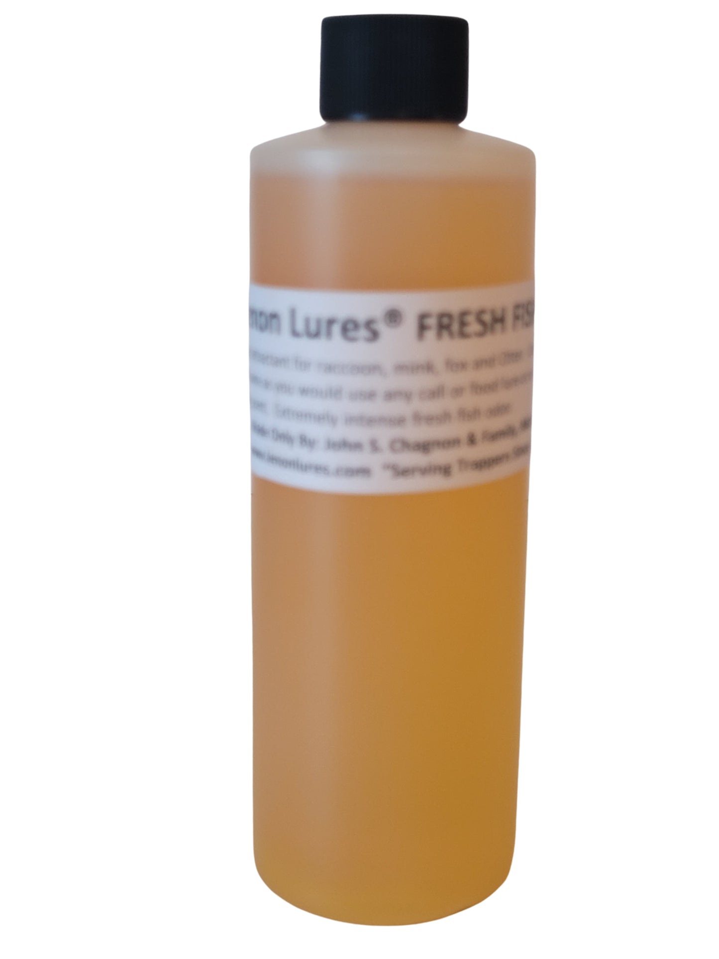 Trappers Lenon's Fresh Fish Oil