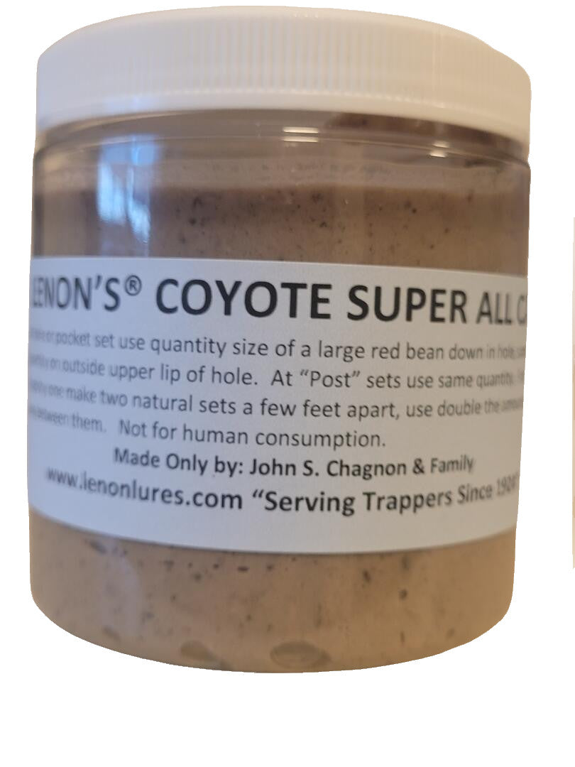Lenon's Coyote Super All Call - Coyote Lure / Scent