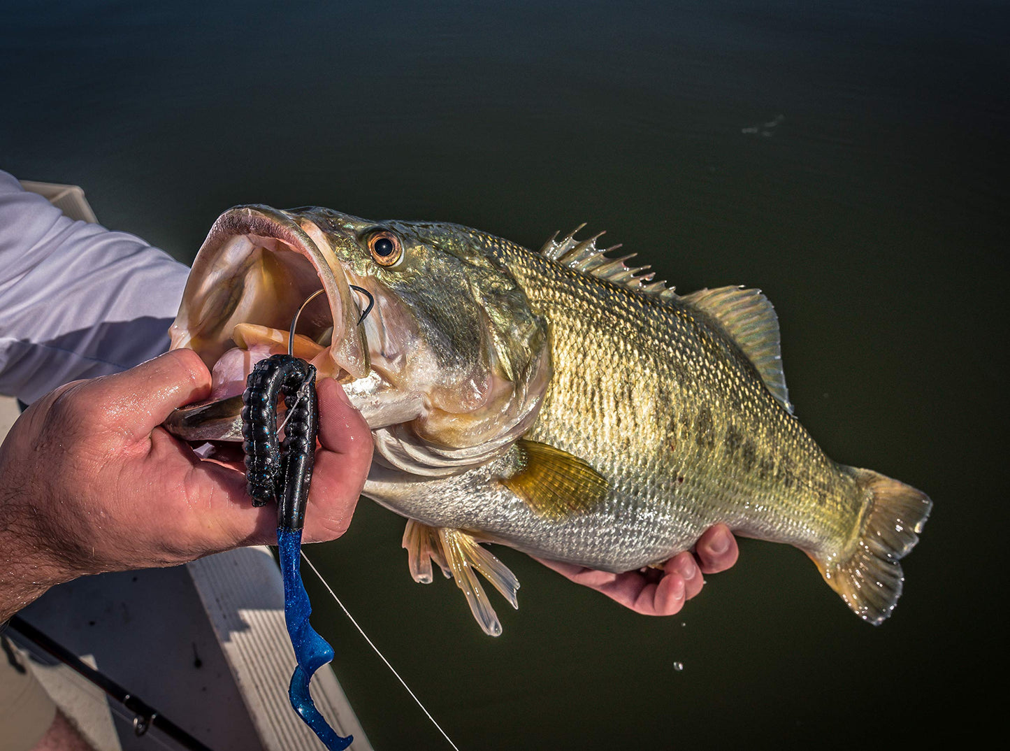 Berkley PowerBait Power Worms Fishing Soft Bait
