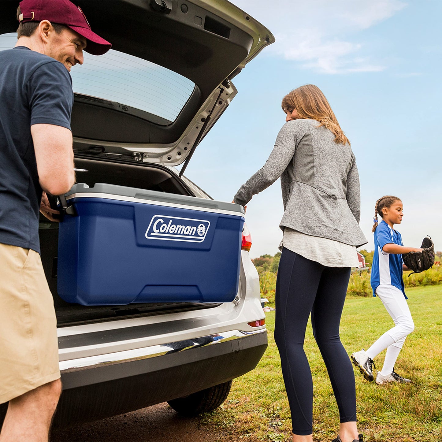 Coleman Classic Series Insulated Portable Cooler