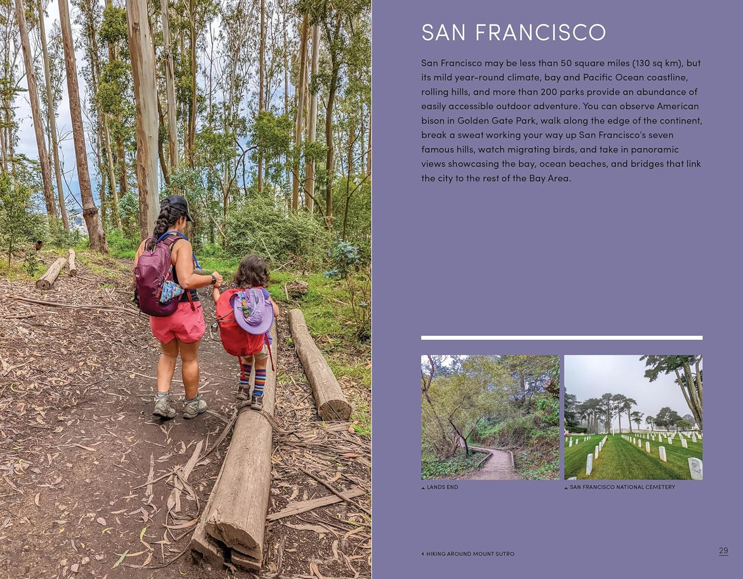 Moon Northern California Hiking: Best Hikes Plus Beer, Bites, and Campgrounds Nearby (Moon Hiking Travel Guide)