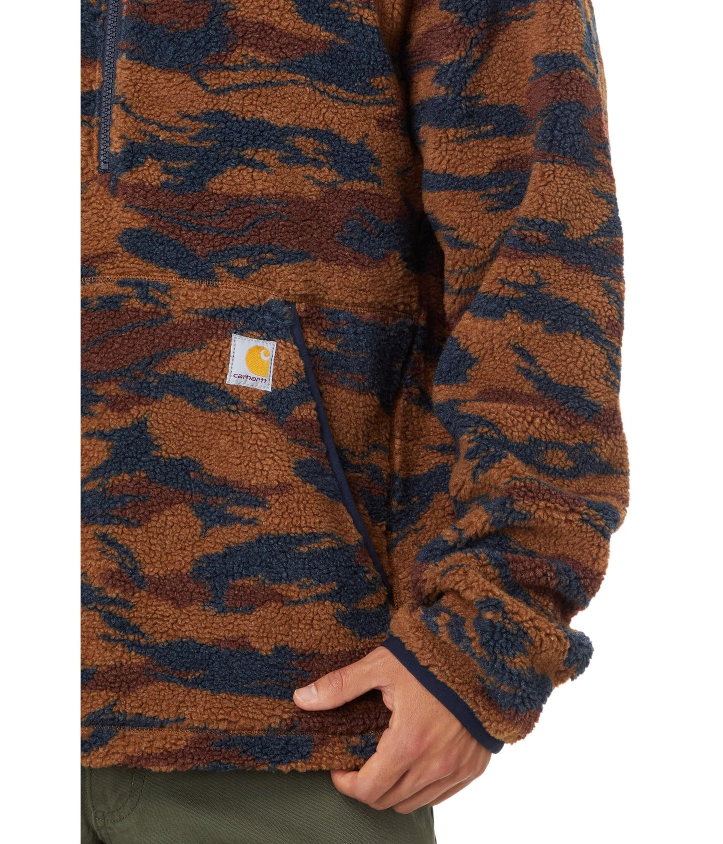 Carhartt Men's Loose Fit Fleece Pullover